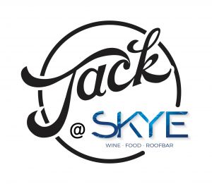 Logo SKYE Rooftop Bar And Restaurant