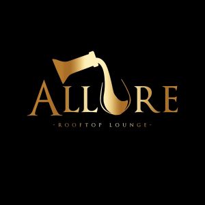 Logo Allure Rooftop Lounge
