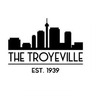 Logo The Troyeville