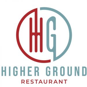 Logo Higher Ground Restaurant