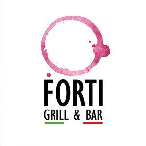 Logo Forti Grill And Bar