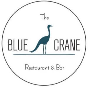 Logo The Blue Crane Restaurant And Bar