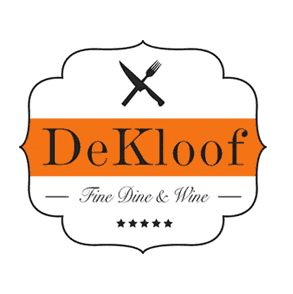 Logo De Kloof Restaurant