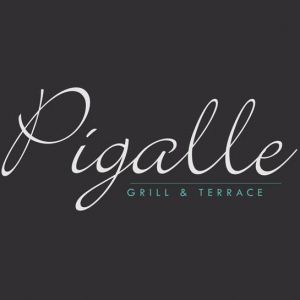 Logo Pigalle Restaurant Bedfordview