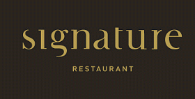 Logo Signature Restaurant
