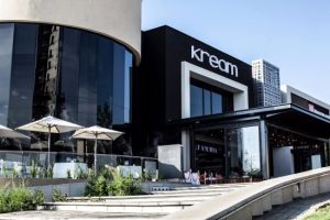 Logo Kream Mall Of Africa