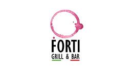 Logo Forti Grill And Bar - Time Square