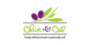 Logo Olive And Oil - Glenwood