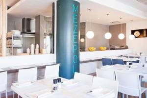 Mezepoli Restaurant Melrose Arch