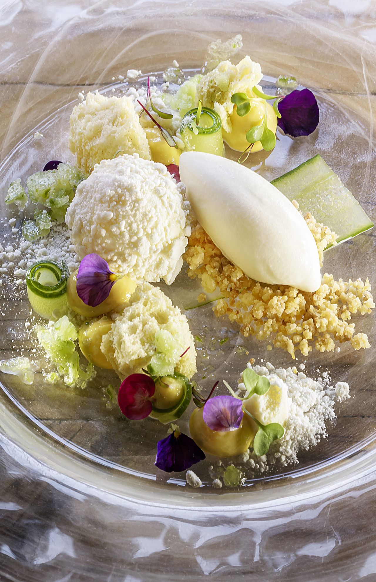 Aubergine Restaurant