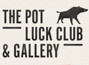 Logo The Pot Luck Club