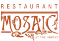 Logo Restaurant Mosaic