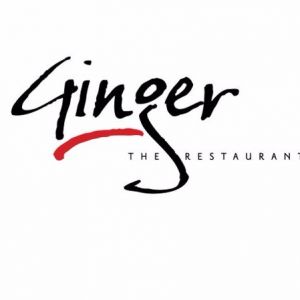 Logo Ginger The Restaurant