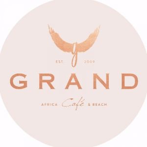 Logo Grand Africa Café & Beach