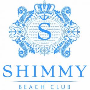 Logo Shimmy Beach Club