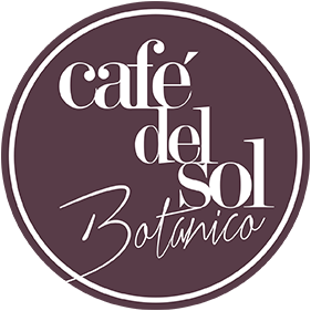 Logo Café Del Sol Botanico