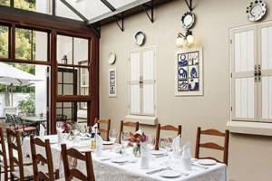 Helena's Restaurant @ Coopmanhuijs Boutique Hotel And Spa