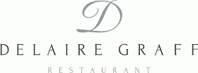 Logo Delaire Graff Restaurant