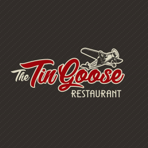 Logo The Tin Goose