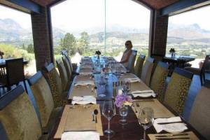 Roca Restaurant At Dieu Donne Vineyards