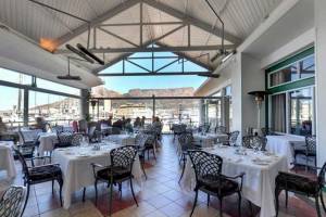 Baía Seafood Restaurant - V&A Waterfront