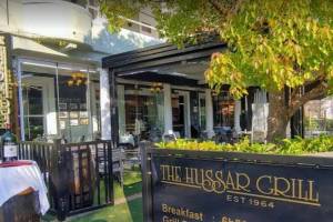 The Hussar Grill Franschhoek
