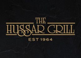 Logo The Hussar Grill Franschhoek