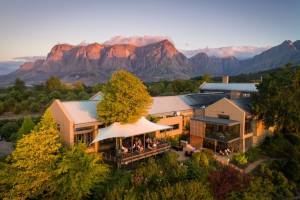 Tokara Restaurant